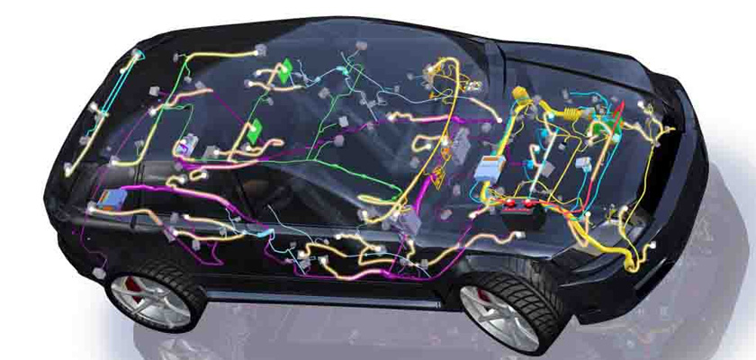 Benefits And Applications Of Automotive Wire Harnesses - Miracle Electronics Devices Pvt. Ltd.