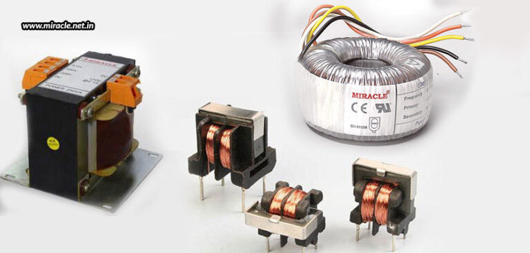 How Do Transformers And Inductors Differ? - Miracle Electronic Devices ...