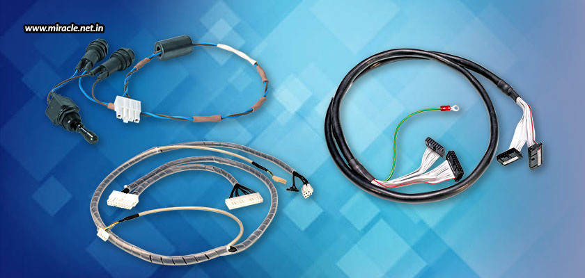 Benefits And Applications Of Automotive Wire Harnesses - Miracle Electronic  Devices Pvt. Ltd.